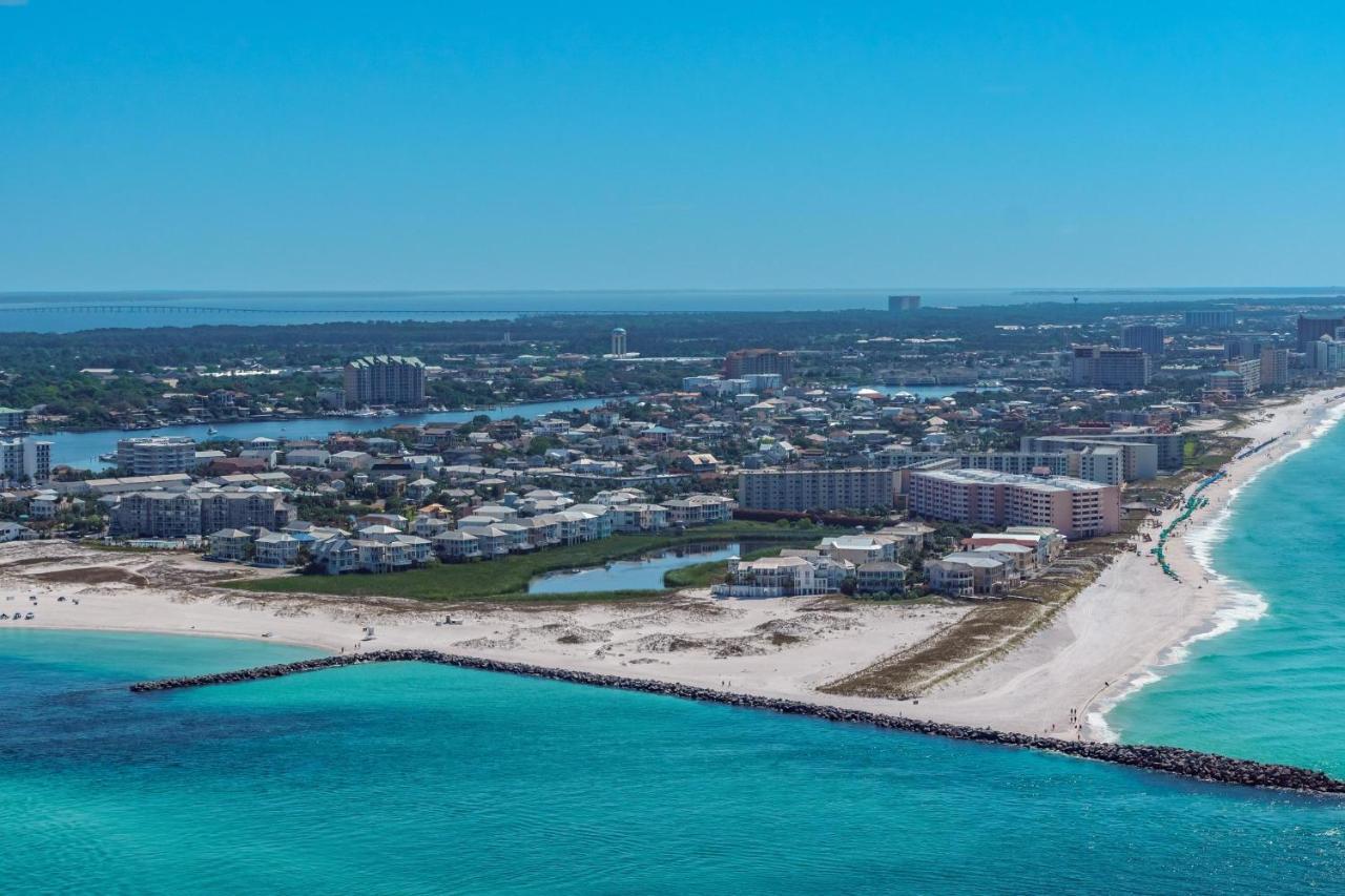 The Islander 211 Apartman Destin Kültér fotó