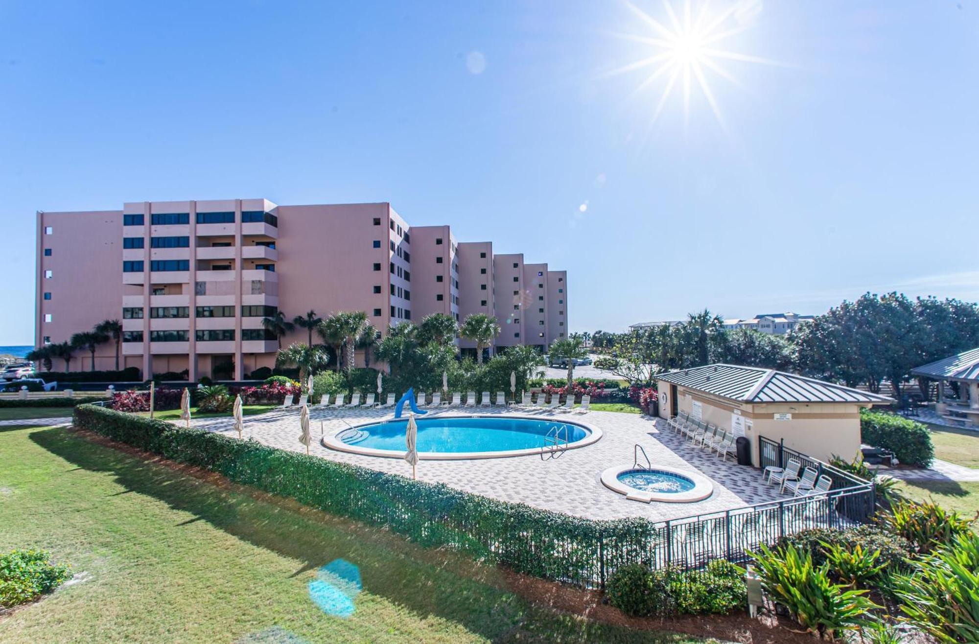 The Islander 211 Apartman Destin Kültér fotó