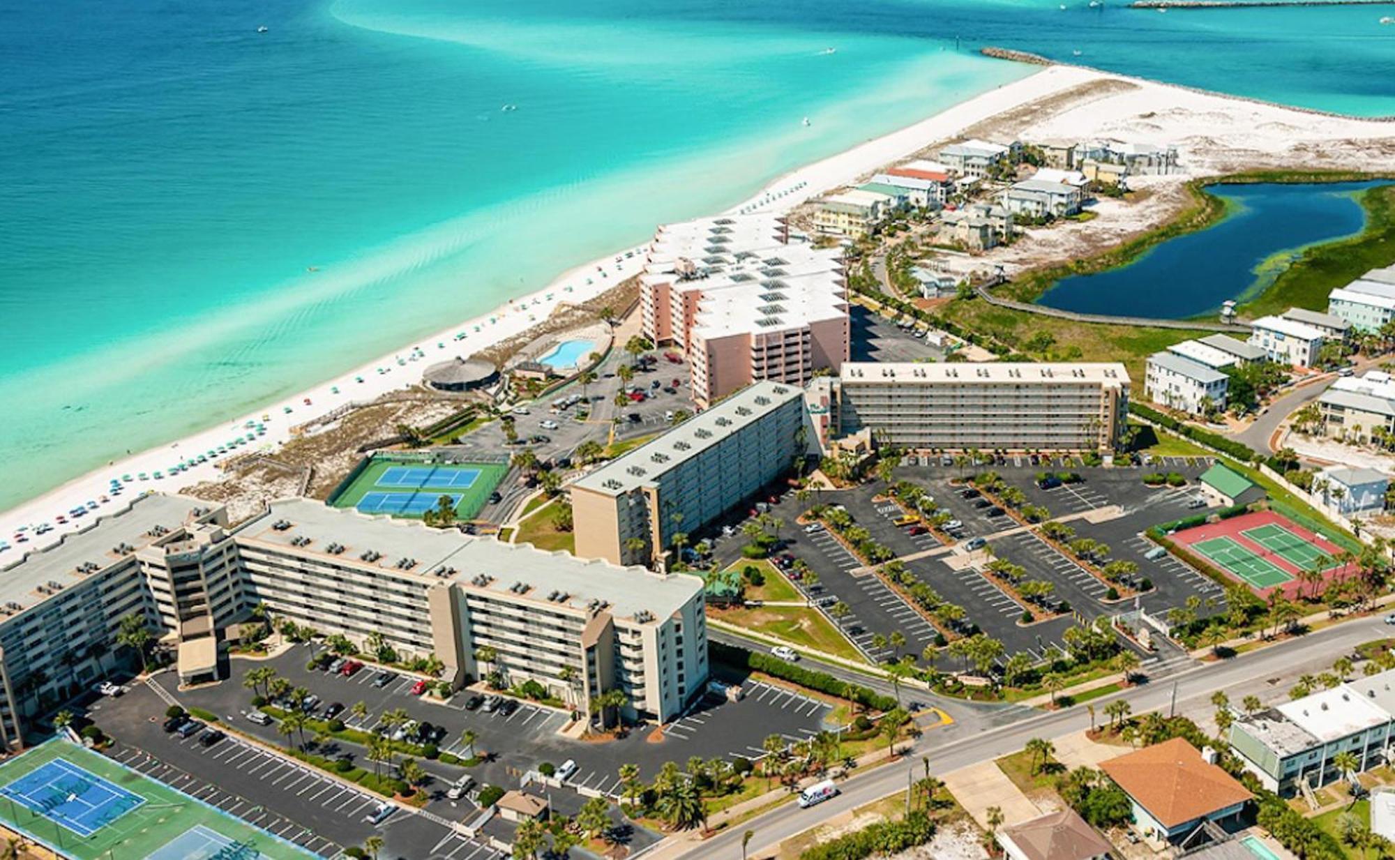 The Islander 211 Apartman Destin Kültér fotó